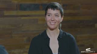 NFMLA Stage 5 Filmmaker Interview | Em Shapiro