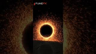 FumeFX Dr. Strange Portal in 3ds max