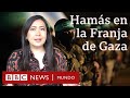 Qué es Hamás, el grupo militante palestino que controla Gaza y al que se enfrenta Israel | BBC Mundo