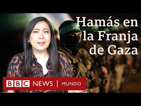 Qué Es Hamás, El Grupo Militante Palestino Que Controla Gaza Y Al Que Se Enfrenta Israel | BBC Mundo