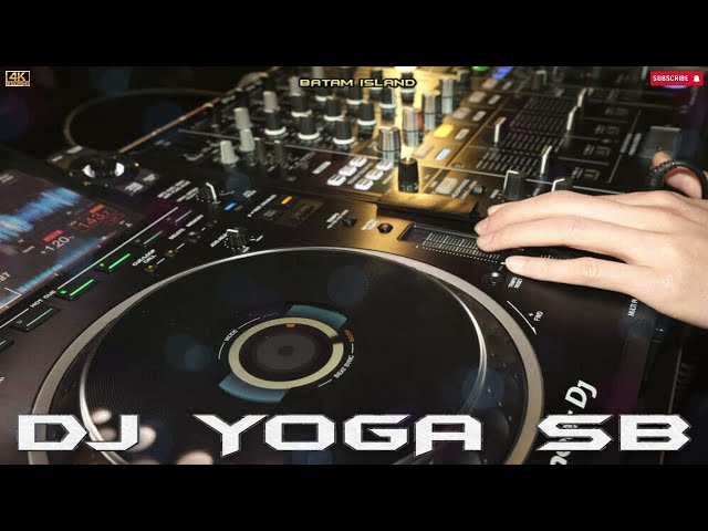 SEMATA KARENAMU Mario G Klau | NEW HARDMIX FUNKOT INDONESIA 2022 - DJ YOGA SB [Batam Island] class=