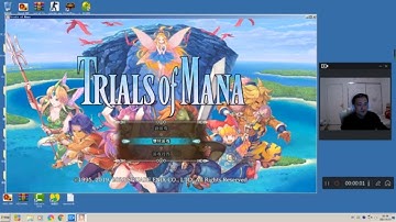 Trials of Mana, plot development