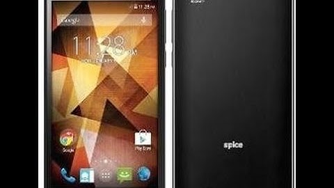 Spice X Life 511 Pro Hard Reset and Forgot Password Recovery, Factory Reset