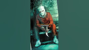 Moon Knight Is Cold...