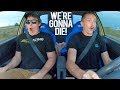 INSANE TURBO CIVIC REACTION - 30PSI of DEATH