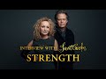 Capture de la vidéo Secret Garden Interview - Strength