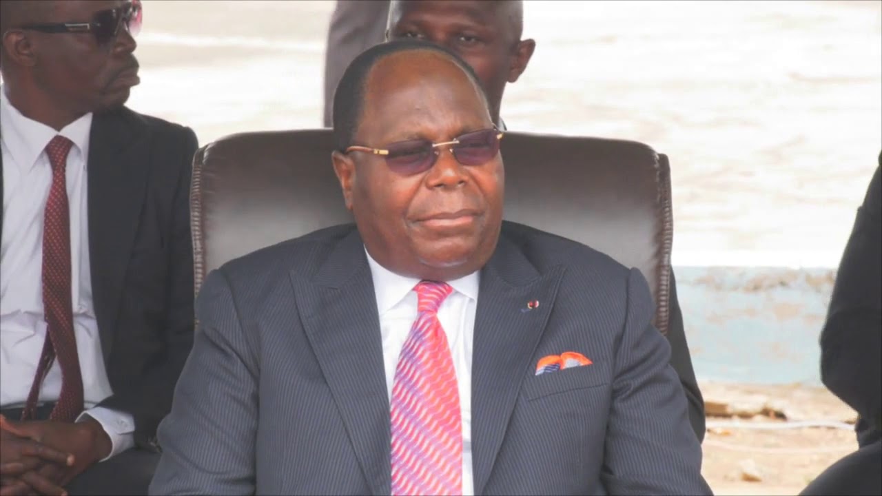 Alphonsine Ompangana Akobe intronisée préfet dans le département des Plateaux