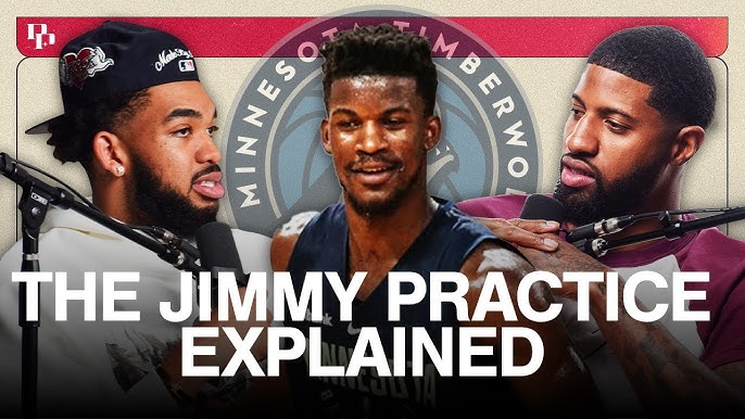 Jimmy Butler Lashes Out During Timberwolves Practice