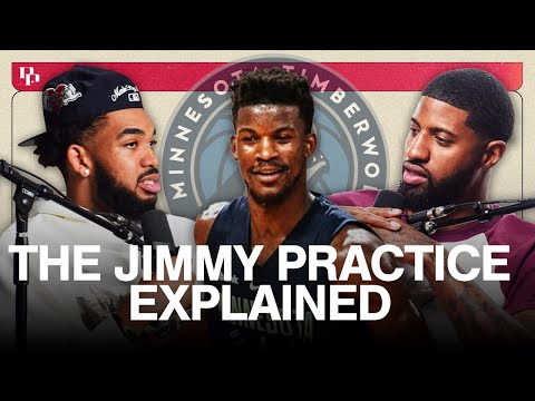 Karl-Anthony Towns Finally Discusses Infamous Jimmy Butler T-Wolves Practice