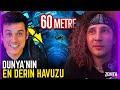 KAANFLIX | DÜNYA'NIN EN DERİN HAVUZUNA DALDIM İZLİYOR (Orkun Işıtmak)