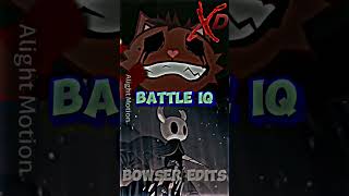 Caballero (Hollow khinght) Vs xebas (Amnesia) | battle shorts pedido por @Parasito_2000D