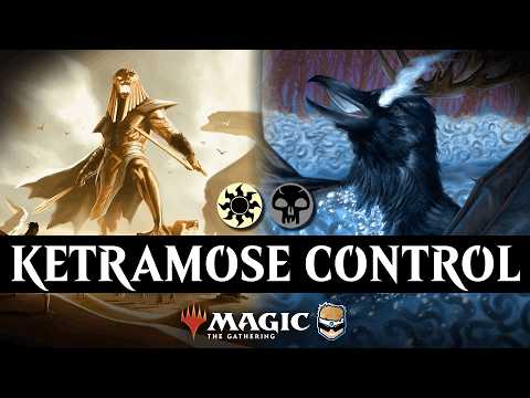 A new control deck for Standard | MTG Arena