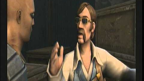 TimeSplitters: Future Perfect Playthrough- Part 4