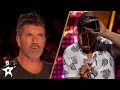 Wizards That FOOLED The Judges on America&#39;s Got Talent!