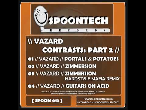 Vazard - Portals & Potatoes [SPOON 013]