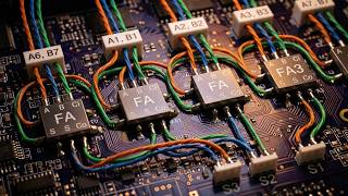 How Computers Work: From Tiny Switches to Powerful Processors