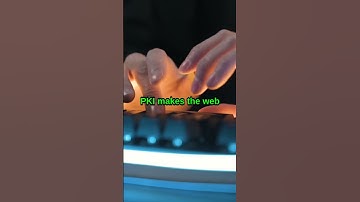 🧩 What Is a Public Key Infrastructure (PKI)?