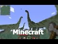 Minecraft JURASSİC DEAD MOD YENİ SERİ BÖLÜM 1