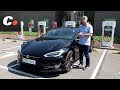 Tesla Model S P100D | Prueba / Test / Review en español | Coches.net