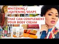 Skin Whitening soap for all skin/whitening soaps /lightening soap/lightening soaps/Afise Mercy #soap