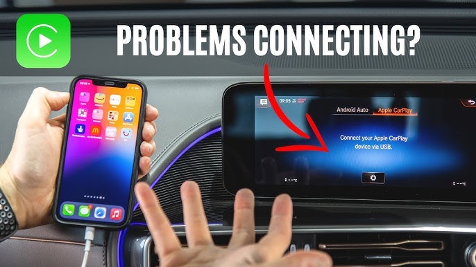 Why is Apple Carplay Not Detecting My Iphone: Quick Fixes Explained