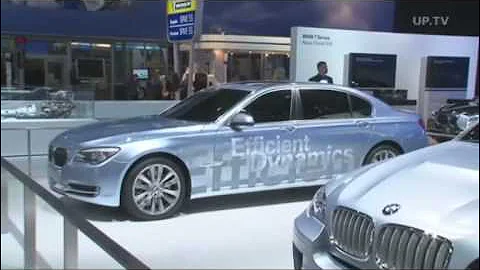 2009 Detroit Auto Show Concept Cars