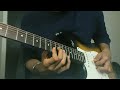 Guthrie govan  wonderful slippery thing  abhay nayak