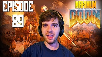 Starting the N Maps! - Maximum Doom: The Completionist Project Walkthrough Part 89