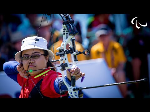 What Being a Paralympic Athlete Means to Zhou Jiamin | Para Archery | Paralympic Games