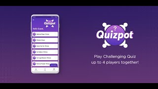 QuizPot: Multiplayer Online Quiz Game screenshot 5