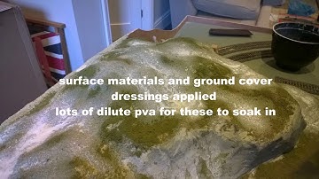 Building an OOGauge 8x4 Model Railway  Part 5