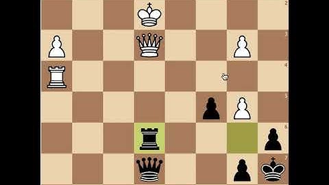 Learn Chess Candidate moves - Chess Concept
