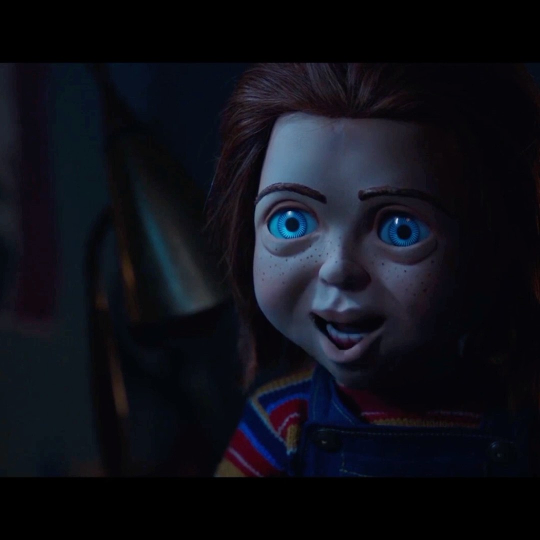 CHUCKY APARECEU NO QUARTO DO MENINO #shorts