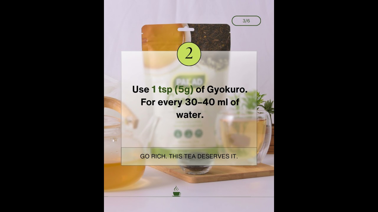Gyokuro Tea