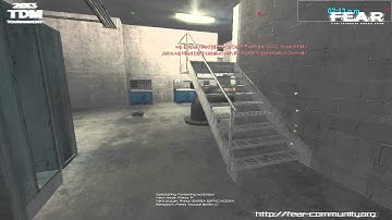 FEAR TDM 2013 || [d|P] Gamma vs wp team Map2