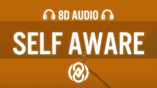 Download lagu Self Aware - Temper City (Lyrics) | 8D Audio 🎧