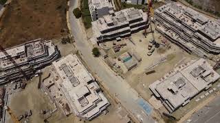 IDYLLIC I Building progress, June 2026