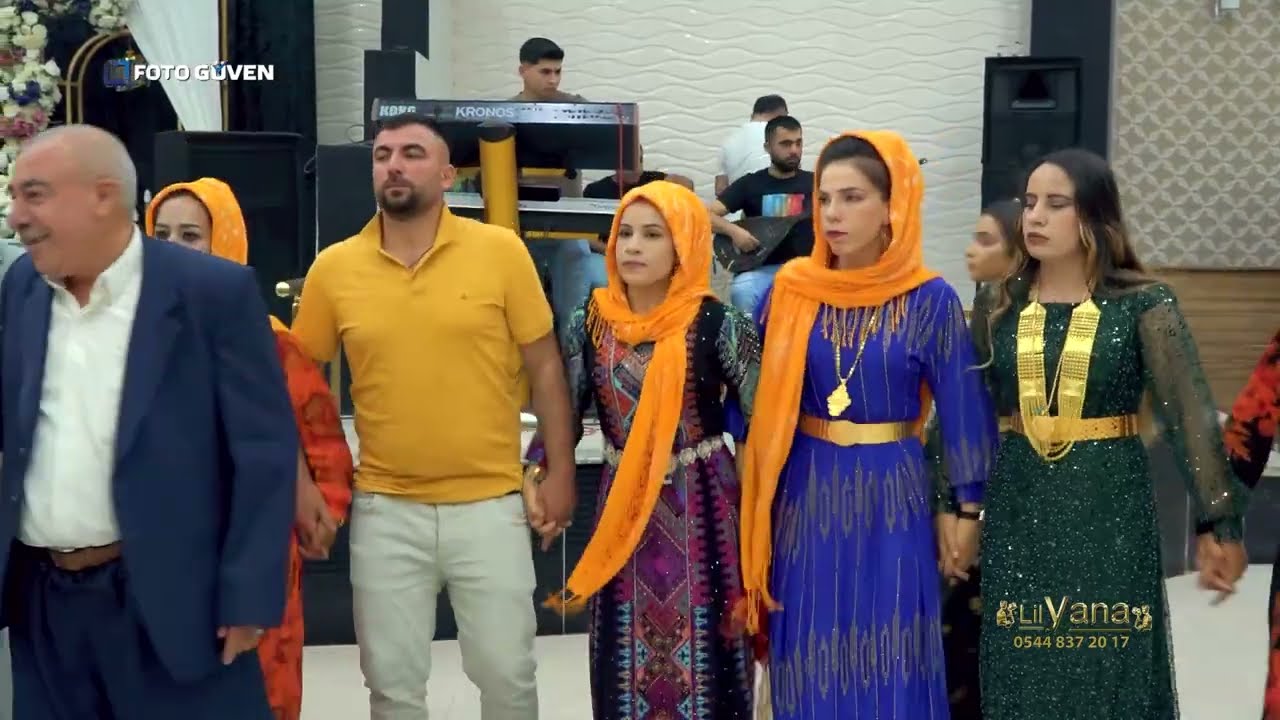 EVİN & ADEM | LİLYANA DÜĞÜN SALONU | FOTO GÜVEN | PART-01