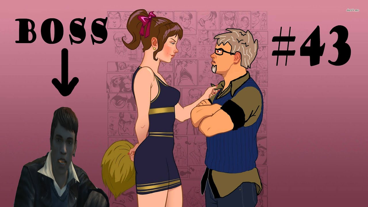 Bully Schollarship Edition Миссия 44: Разборки | Босс: Джонни