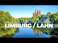 ONE DAY IN LIMBURG AN DER LAHN (GERMANY) | 4K UHD | Enjoy a wonderful oldtown and more