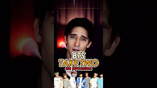 BTS - Take Two на русском #bts #cover #kpop