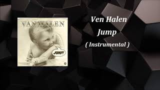Van Halen - Jump ( Instrumental )
