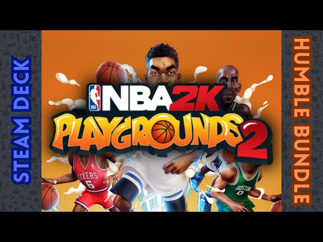 NBA 2K Playgrounds 2 on Steam