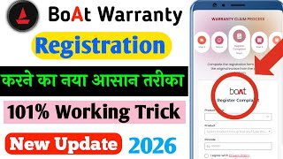 Boat Warranty Registration | Boat Registration Complaint 