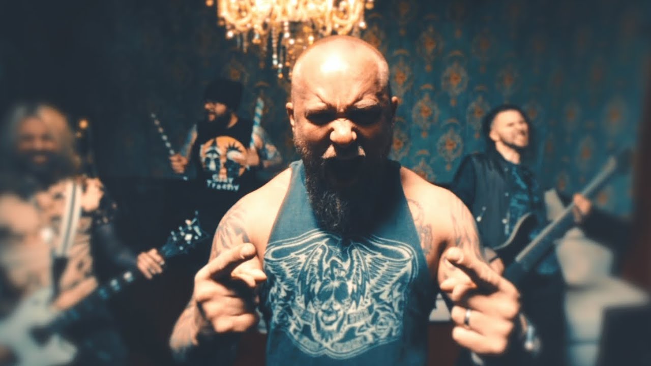 Watch Lilyhammer - Feel Something (Official Music Video) on YouTube Watch Lilyhammer - Feel Something (Official Music Video) on YouTube