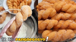 [Sub]Kung May 1/2 Kilo Ng HARINA Ka Ganito Ang Gawin Mo|Below 100 Pesos Pangnegosyo |Negosyong Patok