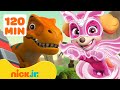 PAW Patrol Mighty Pups Charge Up! w/ Skye, Rubble &amp; Marshall | 2 Hour Compilation | Nick Jr.
