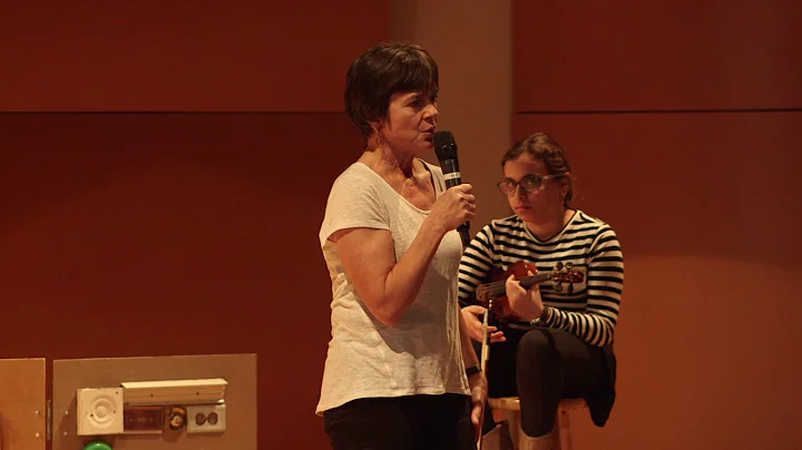 Inspirational Storytelling 2018: Rebecca Flora