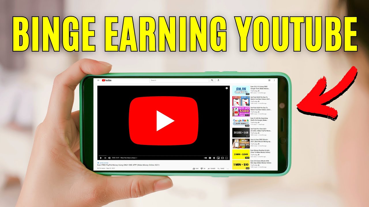 Earn $50 an Hour Watching Videos and Make Money Online in 2021