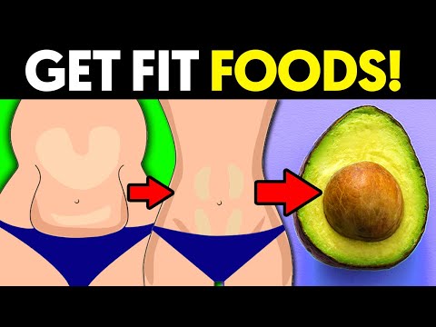 10 Foods That Will Transform Your Body FAST